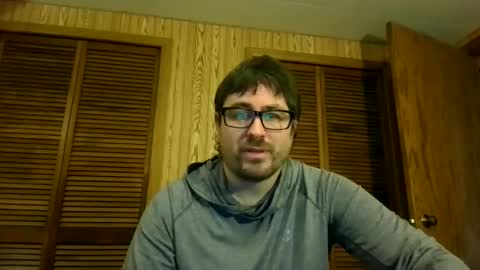 gdaddy999 online show from April 13, 2:00 pm