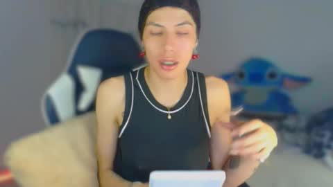 DanNG online show from May 8, 12:27 am