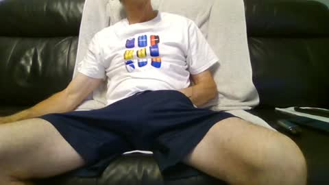 geeezer64 online show from July 12, 12:34 am