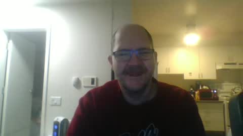 geekgamer41 online show from October 12, 1:59 am