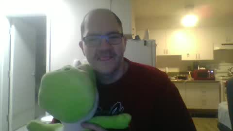 geekgamer41 online show from October 23, 5:07 am