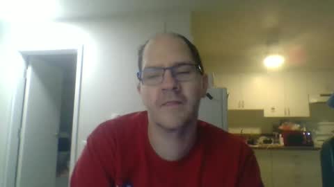 geekgamer41 online show from February 3, 8:08 am