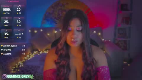 Geminis online show from November 15, 5:16 am