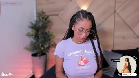 Snapshot of gemmacarter_ chatting on February 11, 7:38 pm online show from February 11, 7:38 pm