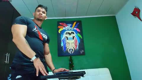 gendersonfit online show from November 24, 8:52 pm