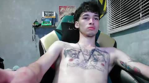 GENDO online show from October 5, 4:27 pm