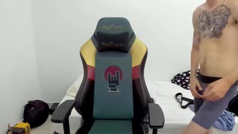 GENDO online show from February 27, 2:22 am