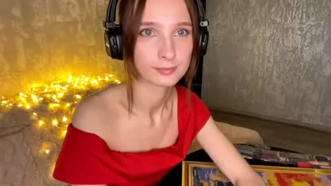 Riana online show from April 17, 3:20 am