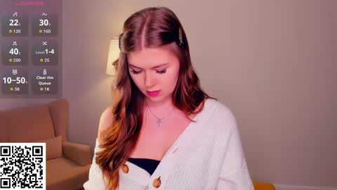 Emily online show from April 10, 6:23 pm