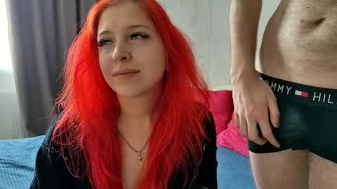 GenrikhBecca online show from April 8, 7:41 am