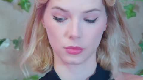 GentleRossi online show from April 3, 3:10 pm