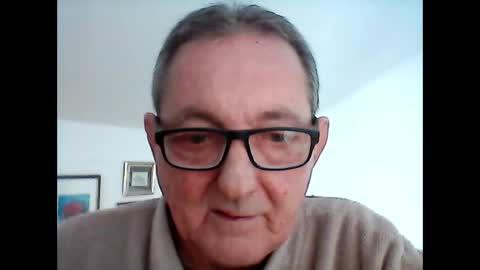 georg1412 online show from January 7, 1:13 pm