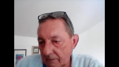 georg1412 online show from June 1, 8:38 am