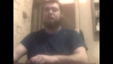 Snapshot of george84xxx chatting on February 9, 4:50 pm GeOOXXX online show from February 9, 4:50 pm