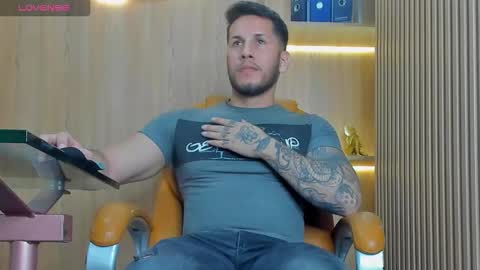 George online show from October 19, 11:16 pm