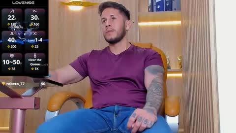 George online show from October 22, 9:47 pm