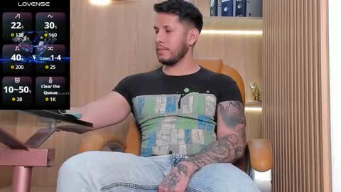 George online show from November 6, 9:37 pm