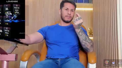 George online show from November 20, 12:00 am