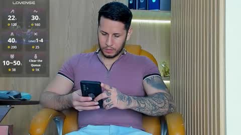 George online show from February 12, 5:13 am