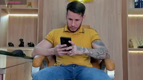 George online show from April 13, 3:45 am