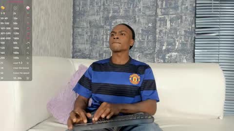 Snapshot of george_lancee chatting on October 8, 2:42 am G E O R G E online show from October 8, 2:42 am