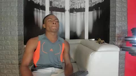 Snapshot of george_lancee chatting on October 9, 4:10 am G E O R G E online show from October 9, 4:10 am