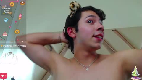 GEORGE online show from December 19, 7:07 am