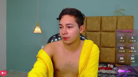 GEORGE online show from January 19, 4:01 am