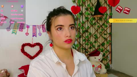 Snapshot of georgia_candy chatting on February 16, 2:51 am georgia_candy online show from February 16, 2:51 am