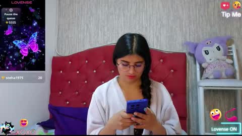 georgia_oli online show from October 10, 2:27 pm
