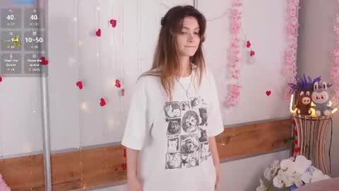 Snapshot of georgiannahearn chatting on July 13, 3:09 am May online show from July 13, 3:09 am