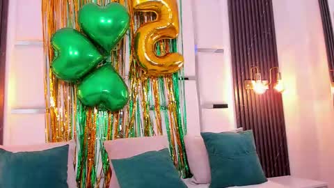 Georgina Kloss  online show from March 17, 5:16 pm