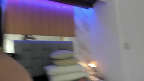 Snapshot of gerald_withe chatting on February 28, 11:55 am Gerald Withe online show from February 28, 11:55 am