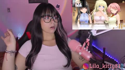 geralrose81 online show from September 19, 9:15 pm