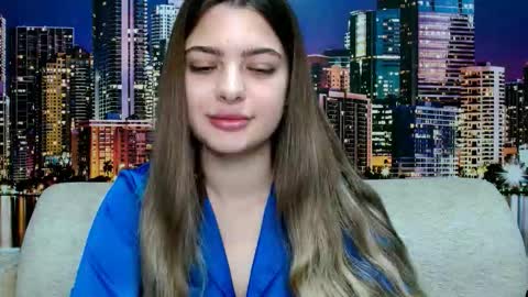 Gerda online show from February 16, 5:42 pm