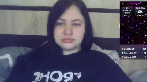 Eva online show from March 12, 3:29 pm