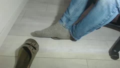 GermanSoleBro online show from February 5, 7:46 am