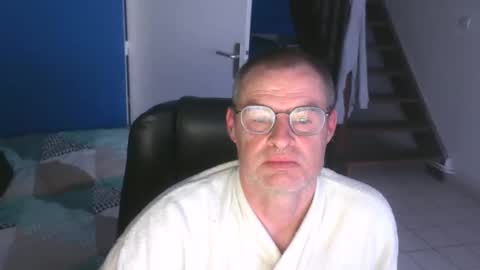 geronemo62 online show from March 27, 7:35 pm