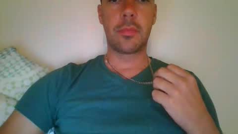 geronimo_2 online show from April 18, 8:20 pm