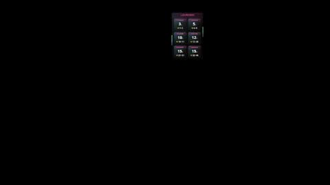 Geronimo online show from April 22, 9:16 pm