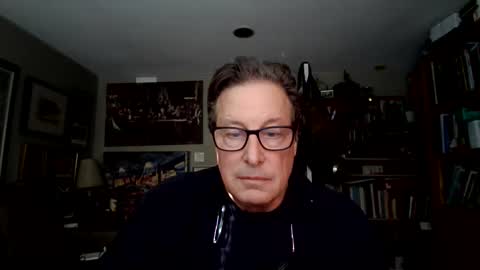 Jason online show from March 14, 8:25 pm