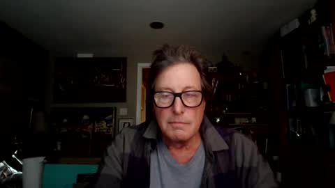 Jason online show from April 23, 9:50 pm