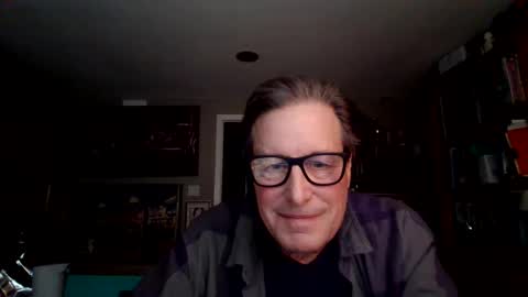 Jason online show from April 24, 9:17 pm