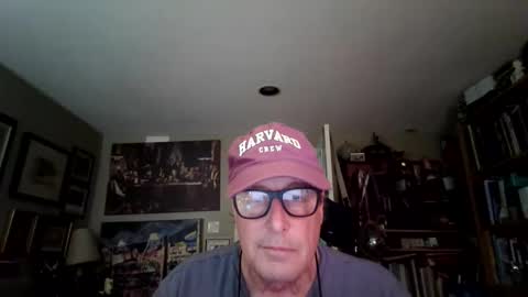 Jason online show from June 6, 8:02 pm