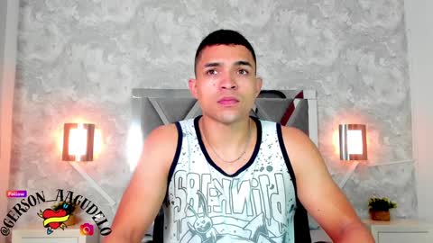 im Gerson online show from February 8, 11:12 am