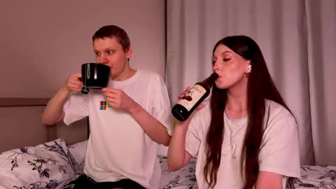 Liz and Mark online show from February 25, 8:19 pm