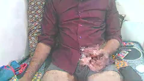 Big Brown Cock online show from January 23, 9:08 am