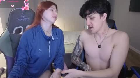 Ester and Ri online show from October 22, 5:24 pm