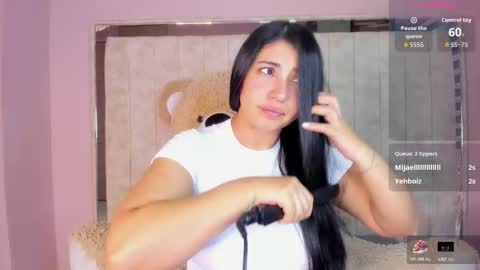 Danna Astrom online show from January 13, 10:37 pm