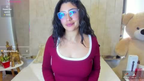Snapshot of ghanimastrom chatting on July 8, 7:02 am Danna Astrom online show from July 8, 7:02 am